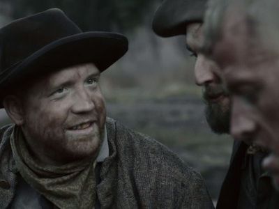 Jared Shipley and Cameron Asay in Gold Fever (2013)
