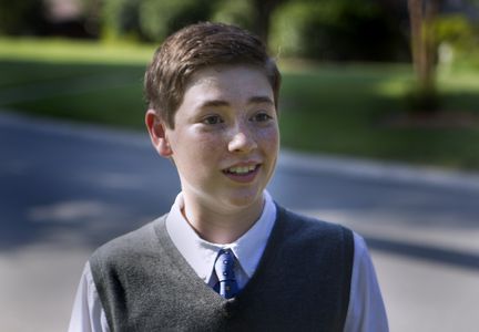 Jackson Pace in Homeland (2011)