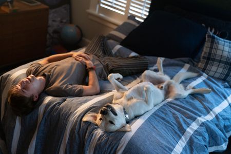 Johnny Berchtold in Dog Gone (2023)