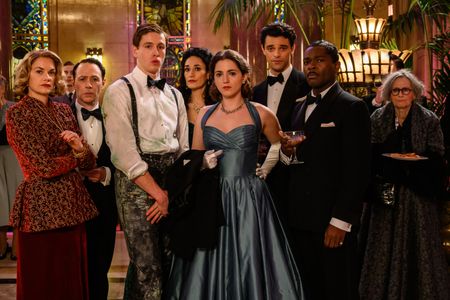 Ania Marson, David Oyelowo, Reece Shearsmith, Ruth Wilson, Sian Clifford, Pearl Chanda, Harris Dickinson, Jacob Fortune-