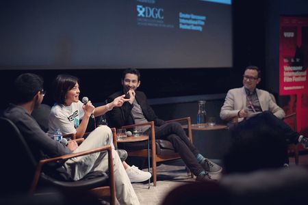 VIFF panel