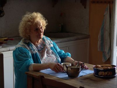 Marina Cacciotti in Mid-August Lunch (2008)