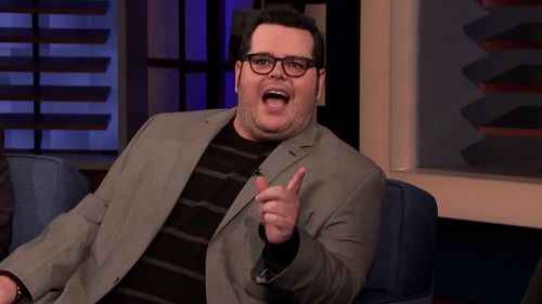 Josh Gad in Conan: Josh Gad/Kyle Ayers (2020)