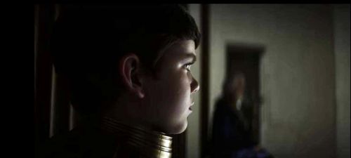 Still if Cooper Carter in Foundation