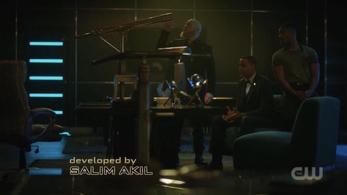 Black Lightning (CW)