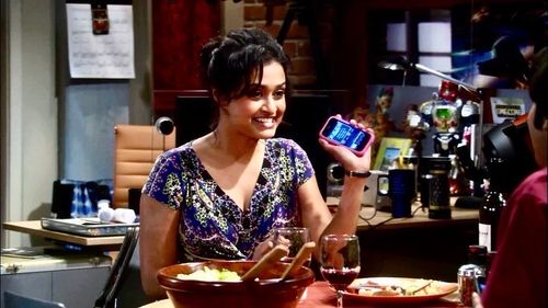 the Big Bang Theory
