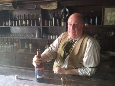 Brian Patrick Mulligan as 