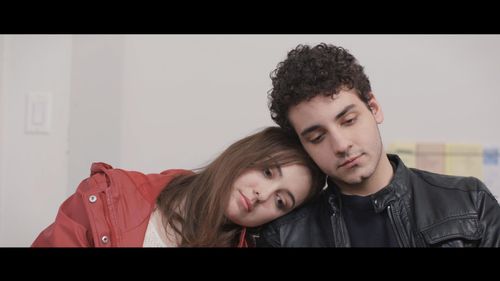 Still from Breathe, Maggie, Breathe