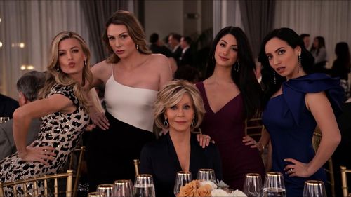 Grace & Frankie 