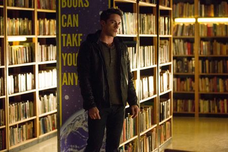 Michael Trevino in The Vampire Diaries (2009)