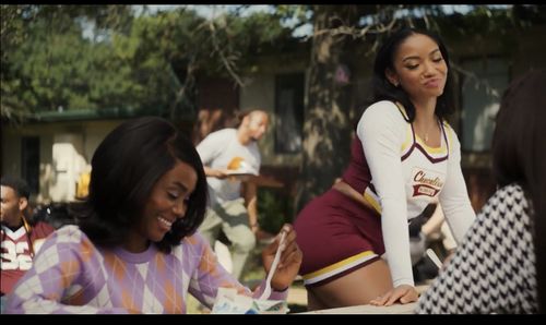 Kadianne Whyte in P-Valley (2020)