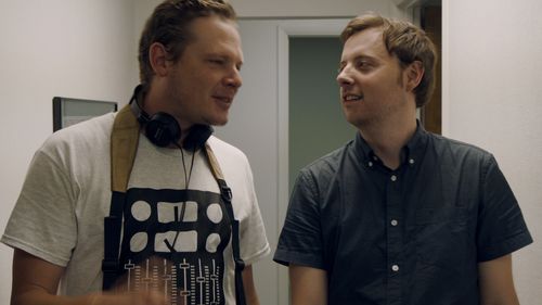 Tom Fugedi and Mike Lawson from Boom.