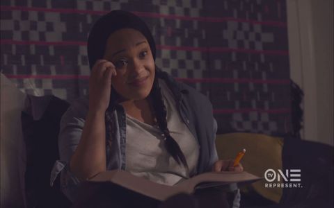 Ingrid Jordan Starring in Fatal Attraction (S9:Ep6)