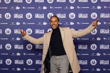 Ras-Samuel st kilda film festival opening night