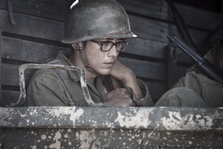Go Soo in The Front Line (2011)
