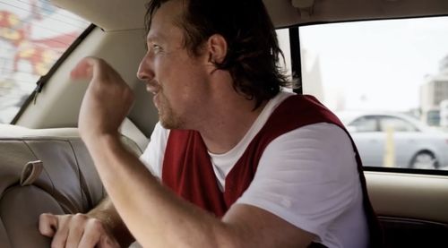 Michael Camp in Magnum P.I. (2018)