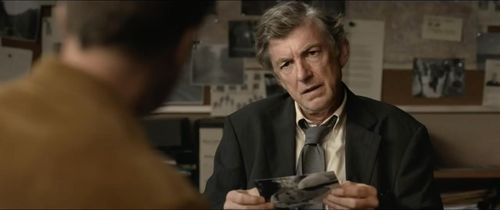 Still from Intrigue - Death of an Author 2018