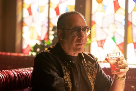 Andrew Dice Clay in Pam & Tommy (2022)