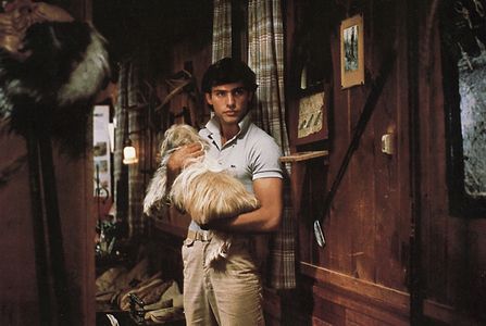 Russell Todd in Friday the 13th Part II