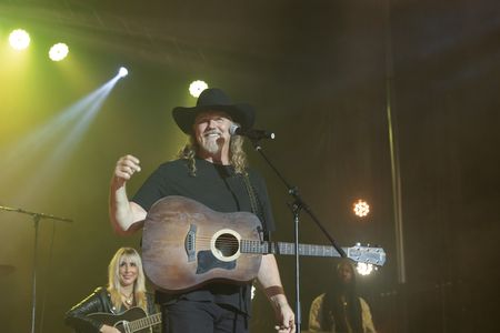 Trace Adkins in Monarch (2022)