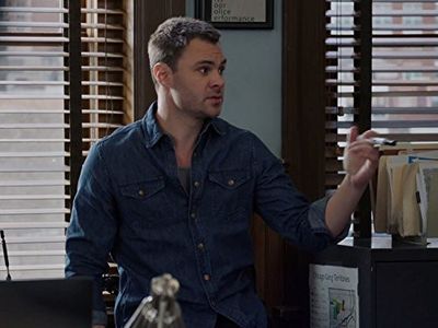Patrick John Flueger in Chicago P.D. (2014)