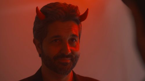Sal from Of Course God is an Alien