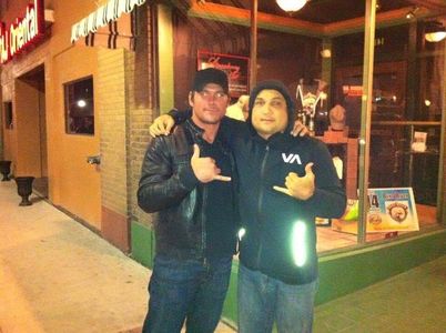 Bj Penn!!