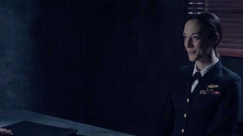 Stéphanie Edmonds in The Whistle Blower (2018)