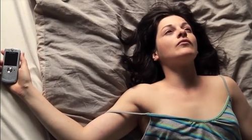 Sophie Cadieux in Les Photos de Marie (2011)