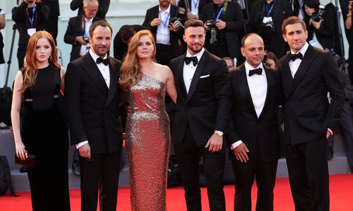 Venice 2016 Premiere