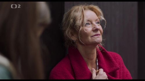 Vilma Cibulková in Zeny, které nespí (2020)