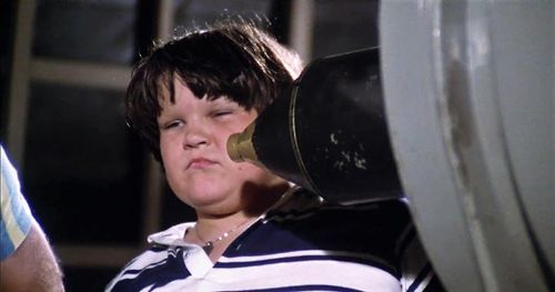 J. Brennan Smith in Midnight Madness (1980)