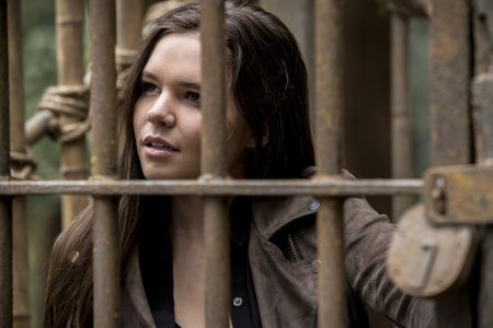 Madison McLaughlin in Arrow (2012)