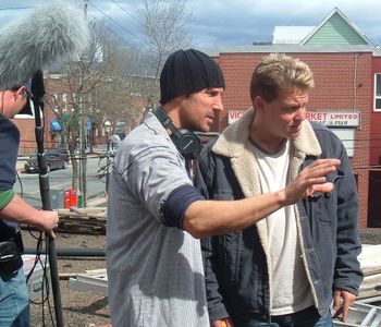 Michael Masucci Corey Haim