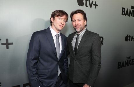 'The Banker' Premiere - Apple TV+