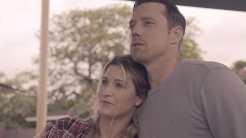 Gabrielle Stone and Michael Camp in Dillon (2018)