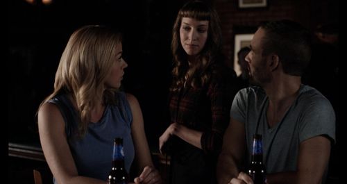 Julia Aks in Marvel's 'Agents of S.H.I.E.L.D.'