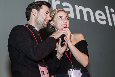 Dan Robert and Lisha Brooks