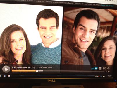 ABC-The Catch 2016