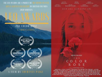 2020 LEO AWARD NOMINATIONS