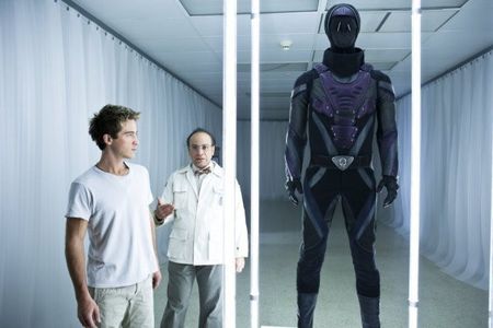 Ivan Smith and Ryan Carnes in The Phantom (2009)