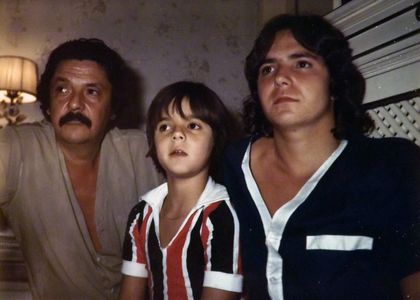 Cassiano Gabus Mendes, Cássio Gabus Mendes, and Tato Gabus Mendes