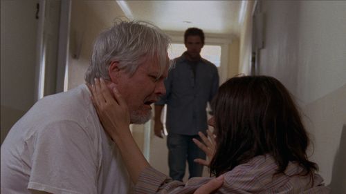 Chris Kramer, Brian Lally, and Christina Mauro in Stellina Blue (2009)