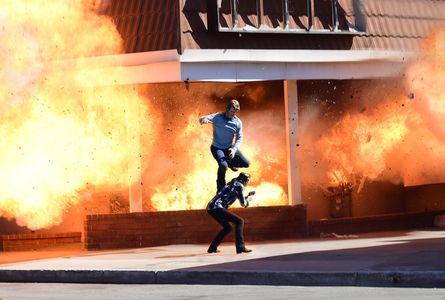 NCIS: LA boom