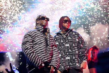 Lil' Wayne and Jeremih