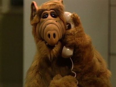 Paul Fusco in ALF (1986)