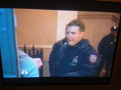 Working on SVU