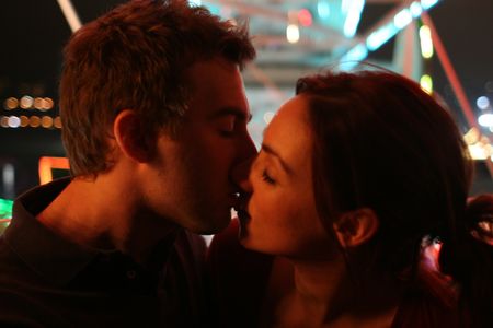 Natalie Avital and Joe Lia in Shamelove (2006)