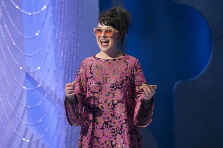 Michelle Lesniak in Project Runway All Stars: All the World's a Runway (2019)
