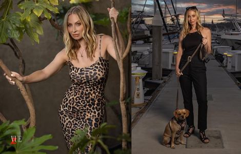 Jillie Reil, THE COUGAR OF COMEDY®- VueZ Magazine (3)